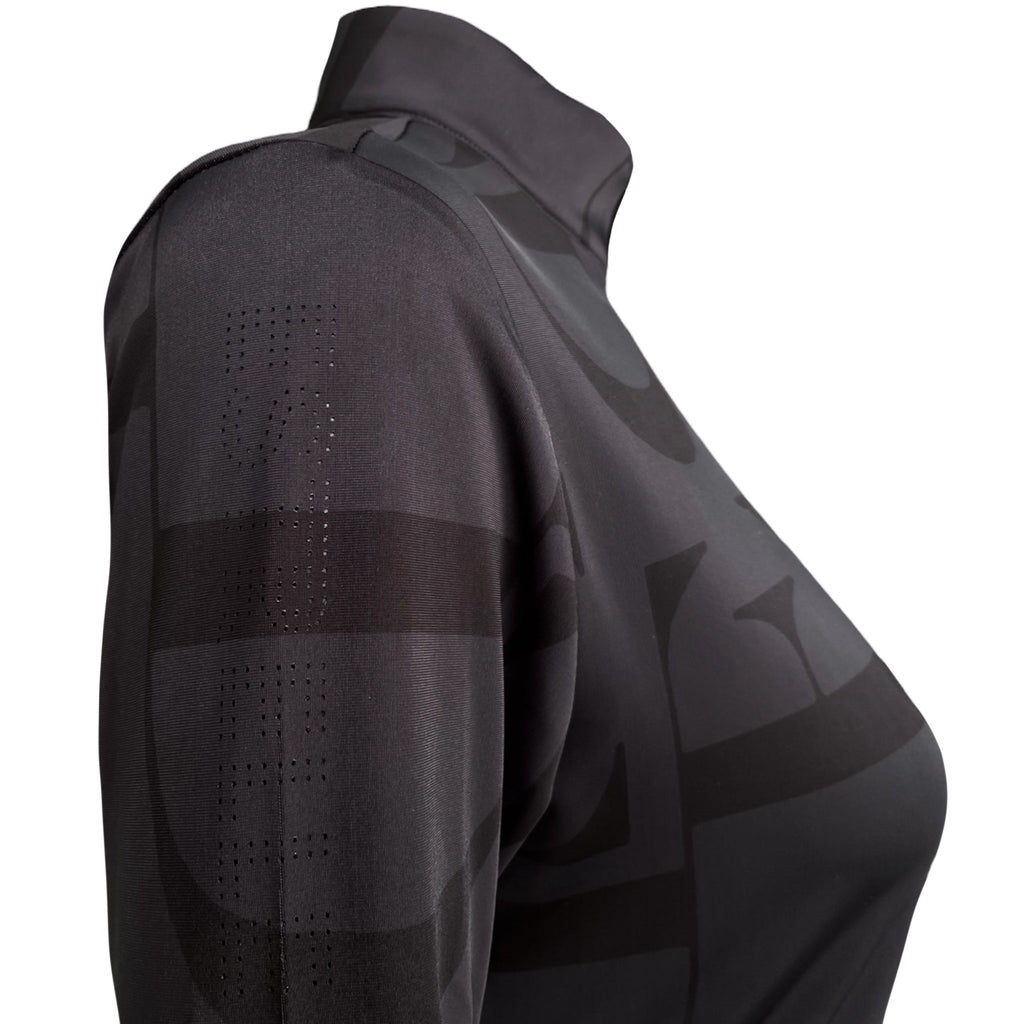 Chemise ED-S2 Air Breeze carbone