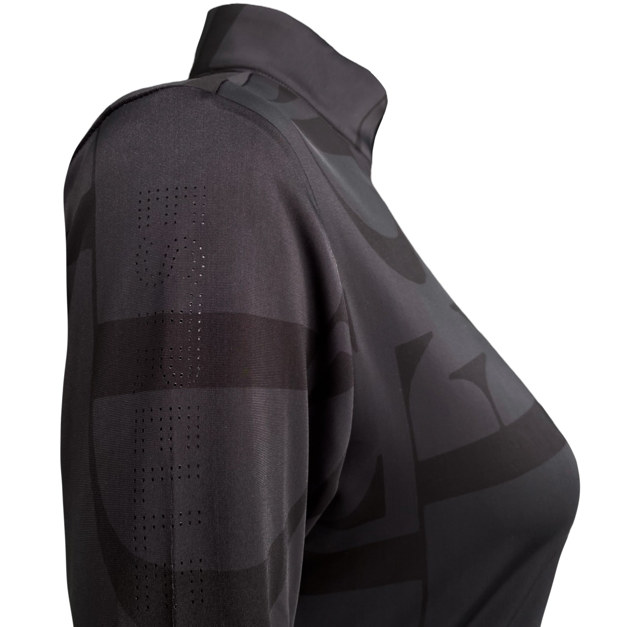 Chemise ED-S2 Air Breeze carbone