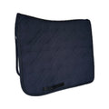 ED-Paris softshell saddle pad dark blue