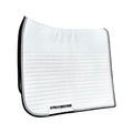 Jersey Grip Tec. Saddle pad white