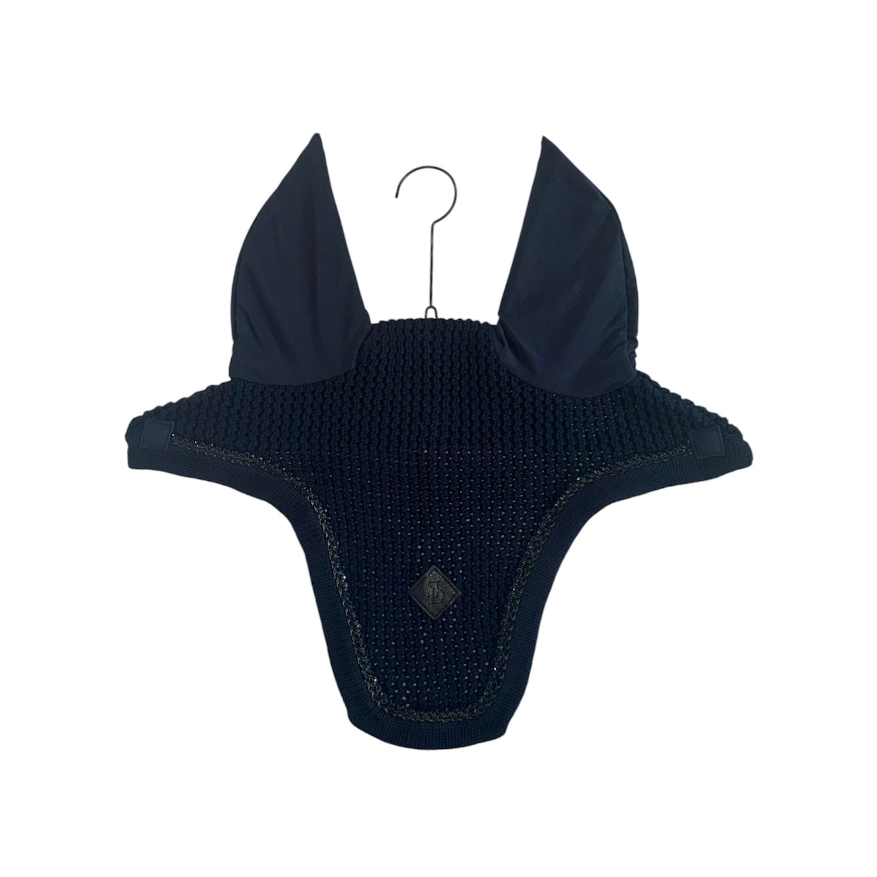 Bonnet anti-mouches ED-Crystal, bleu foncé
