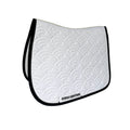 ED-Ocala Softshell Saddle Pad JP White