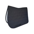 ED-Paris softshell saddle pad JP carbon