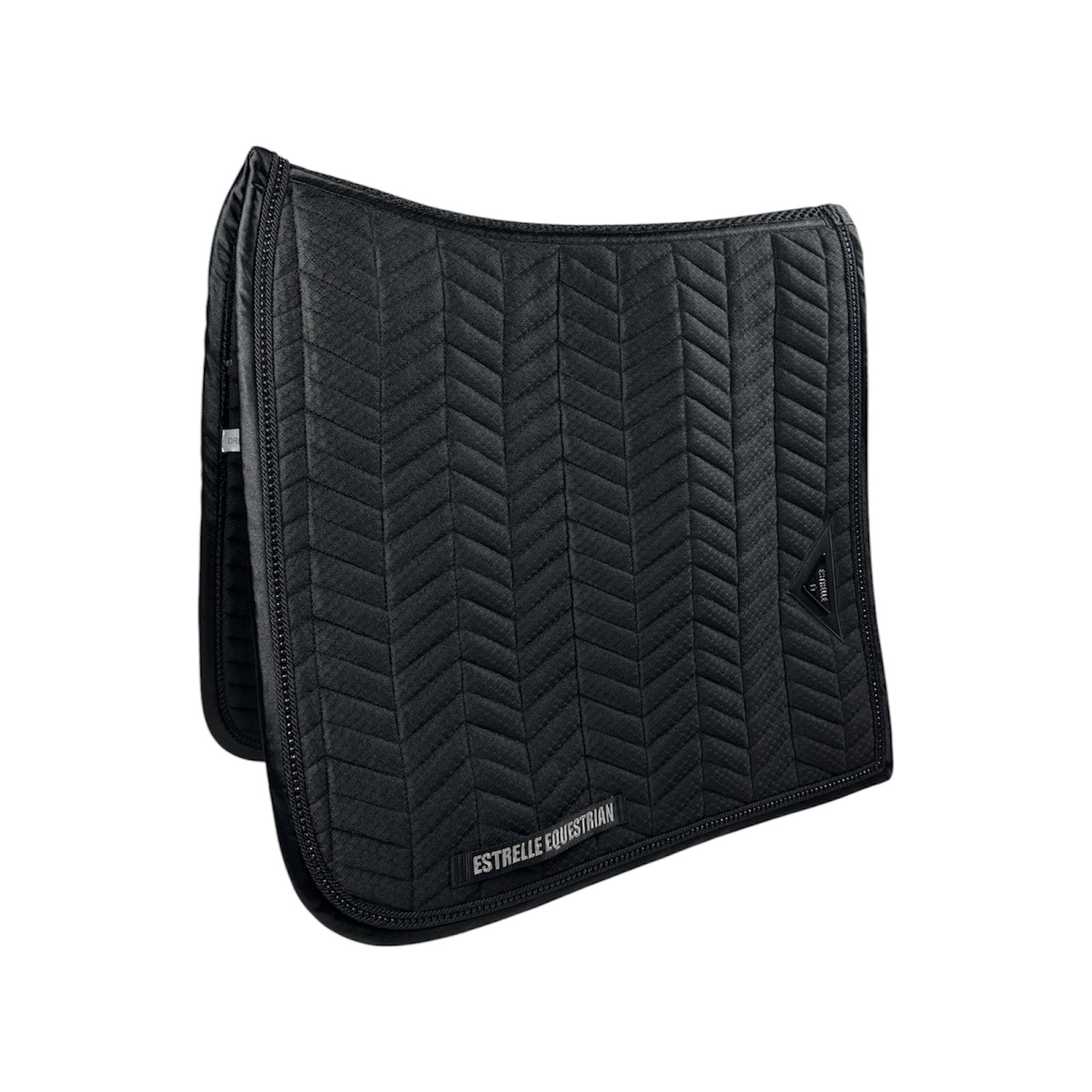 ED-Black Diamond saddle pad, black
