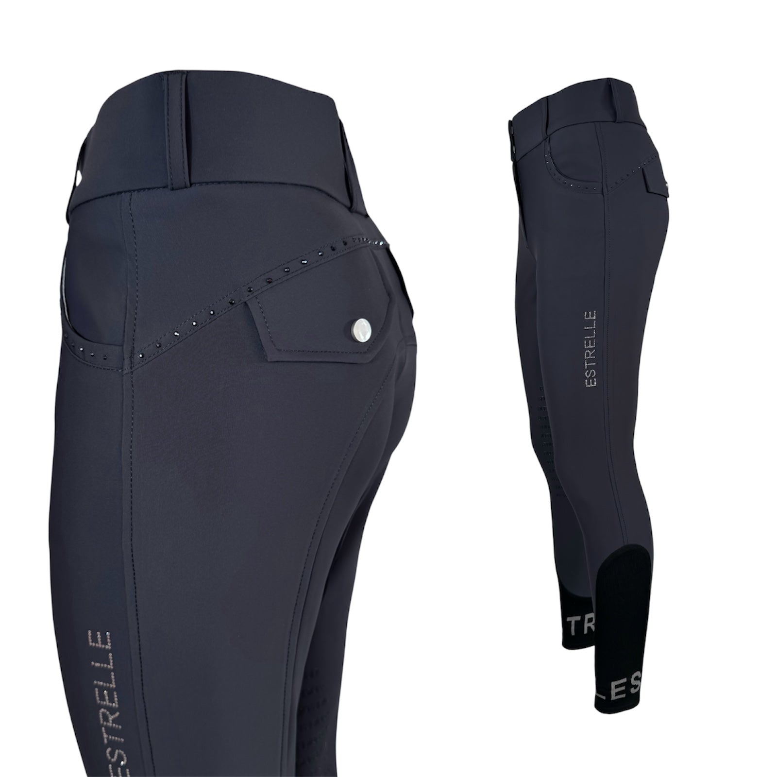 ED-Signature Riding Breeches navy