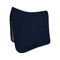 ED-Ocala softshell saddle pad dark blue