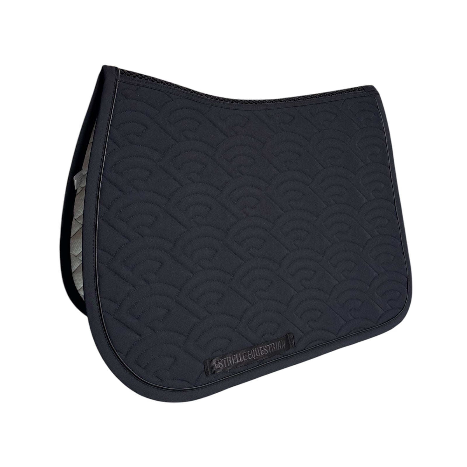 ED-Ocala softshell saddle pad JP carbon